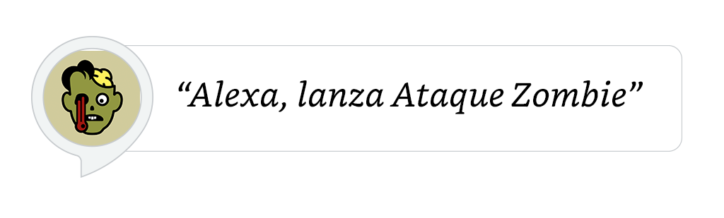 Ataque Zombie