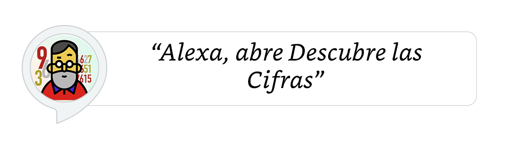 Descubre las Cifras