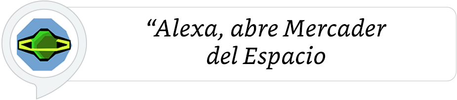 Mercader del espacio