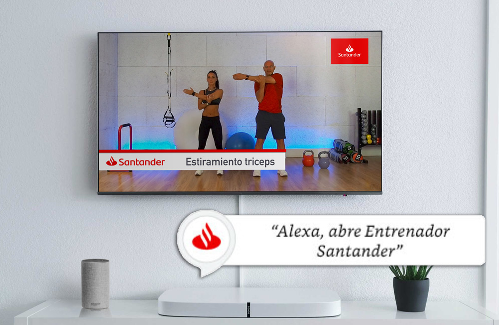 Entrenador Santander
