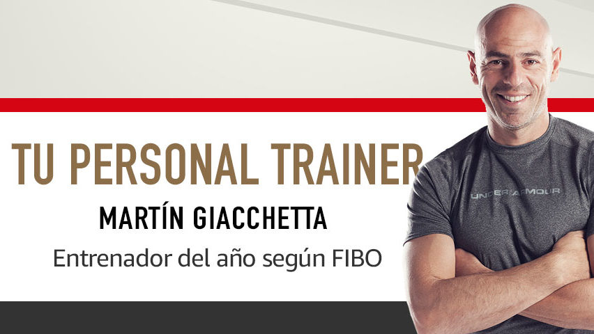 Mi entrenador personal