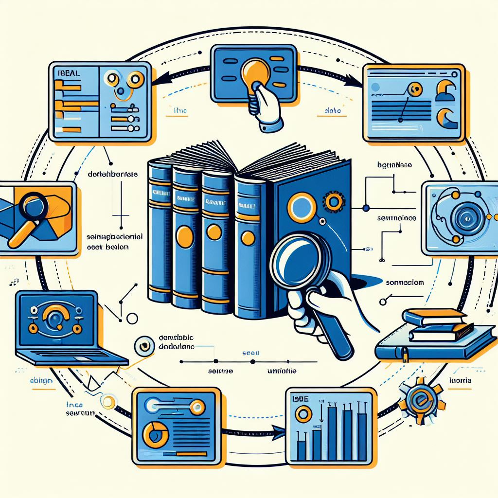 Búsqueda Semántica y Bases de Datos Vectoriales: 