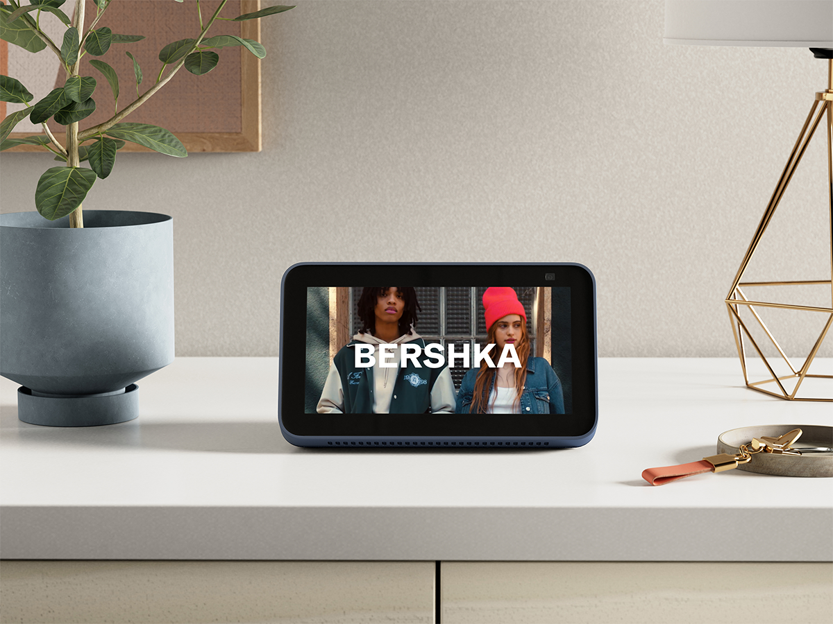 Bershka Splash