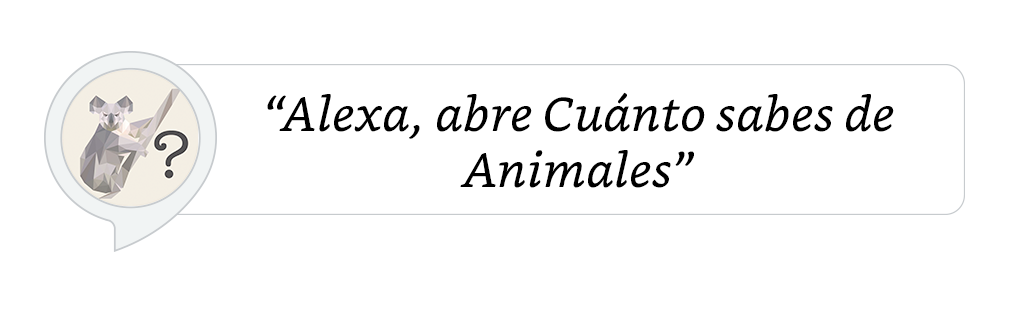 Cuánto sabes de animales