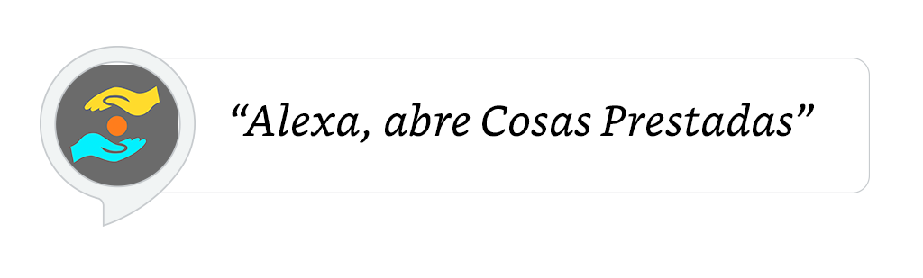 Cosas prestadas