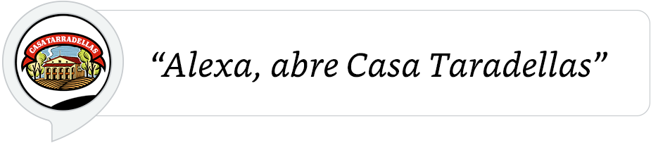Casa Tarradellas